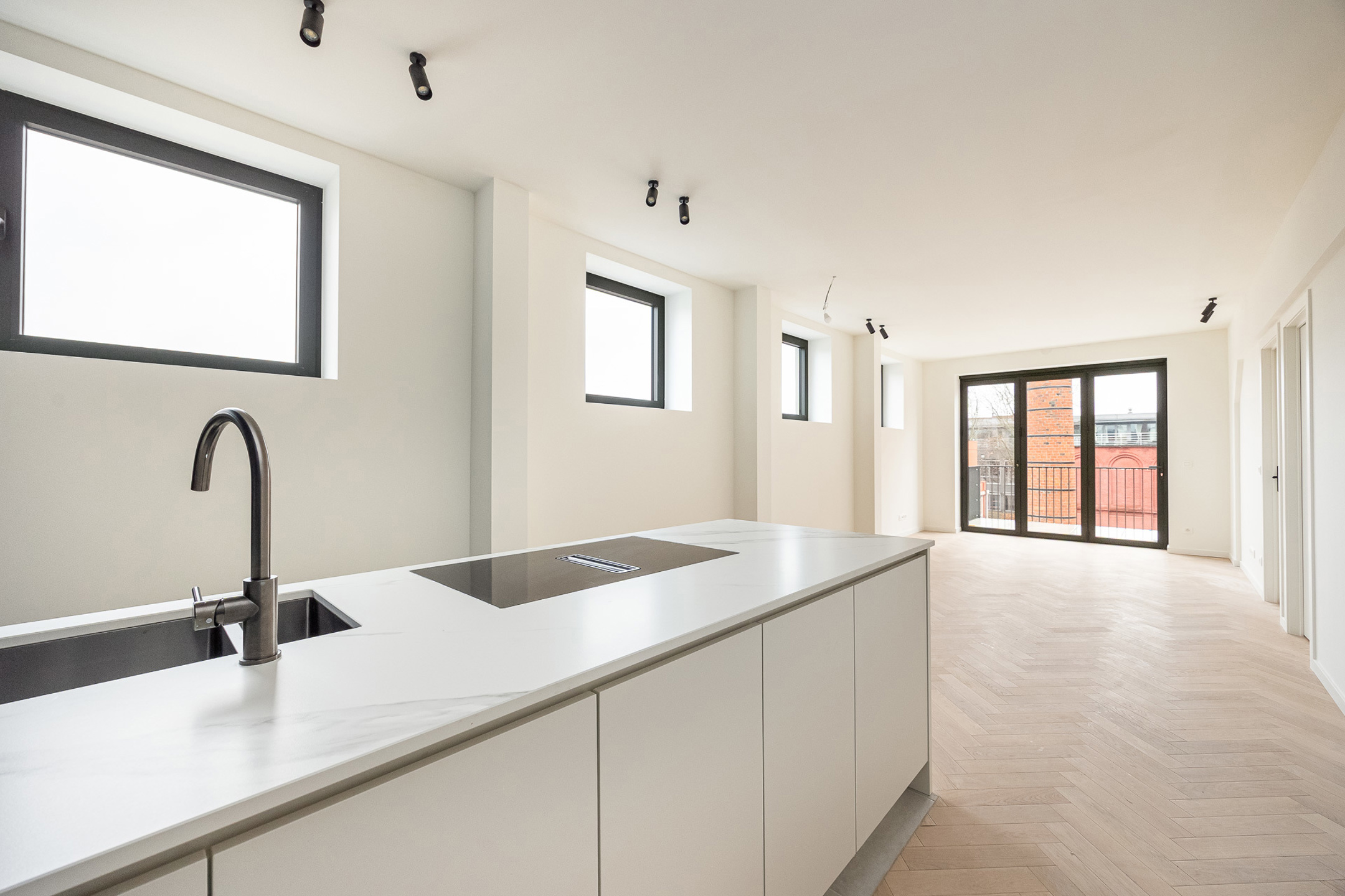 Appartement à vendre à Anvers avec 2 chambres - photo 4