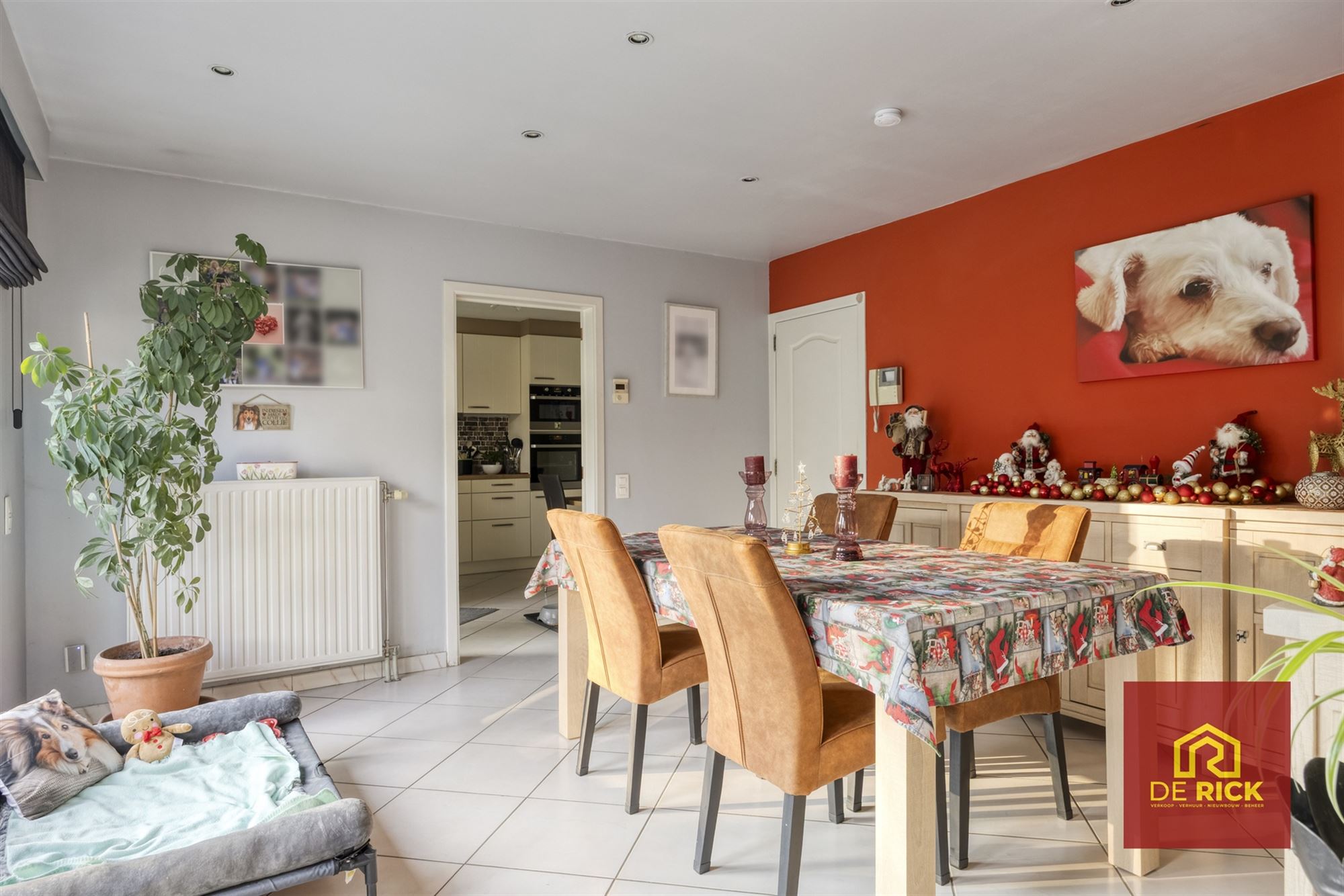 Ruime woning met 4 slaapkamers en tuin - foto 3