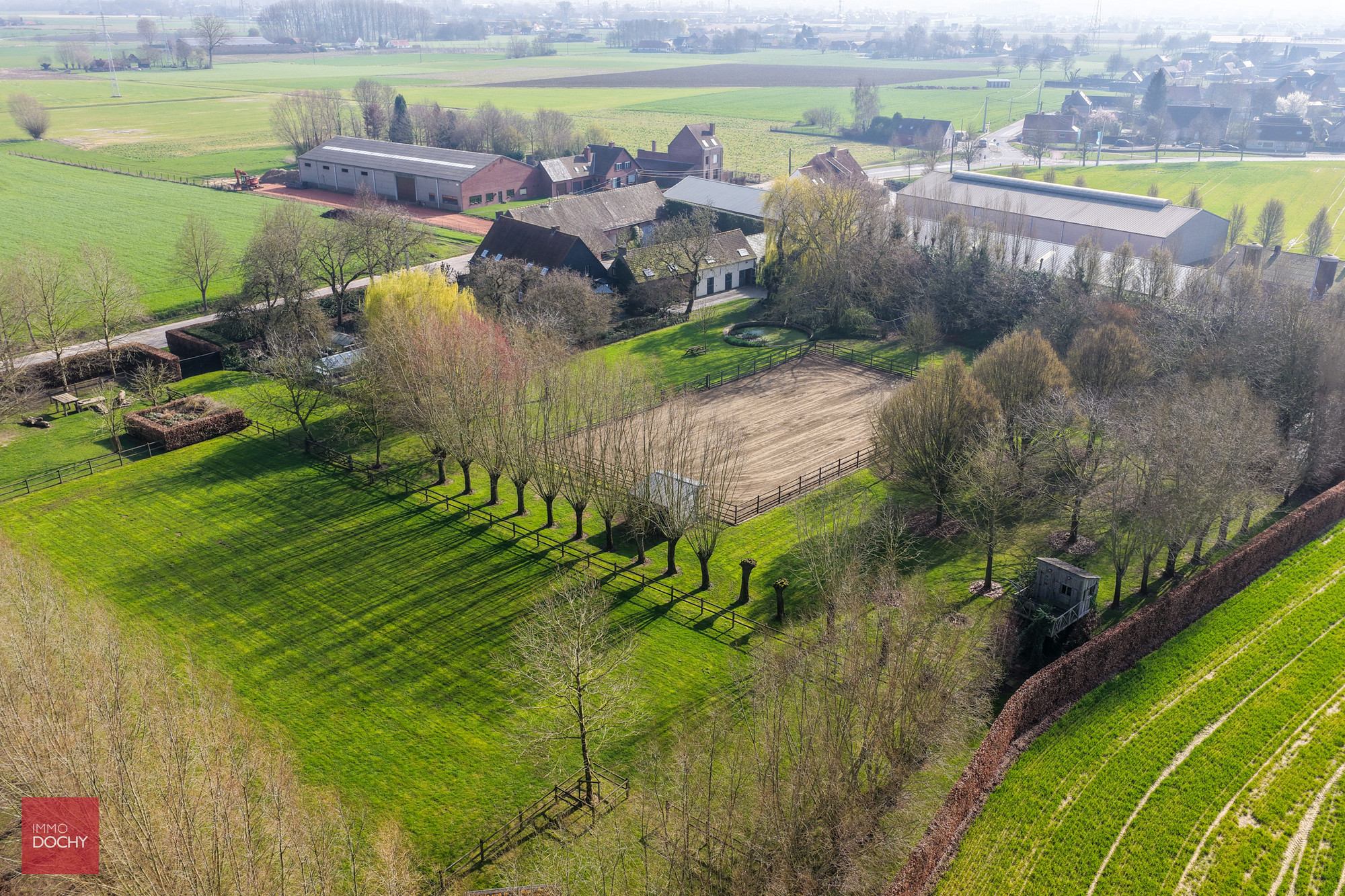 Zeer goed onderhouden gerestaureerde hoeve - foto 4