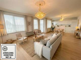 Appartement à vendre à Roulers