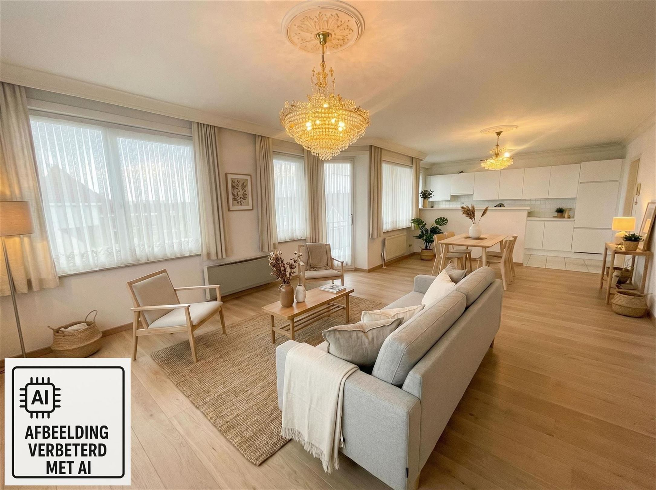 Appartement à vendre à Roulers avec 2 chambres - photo 2