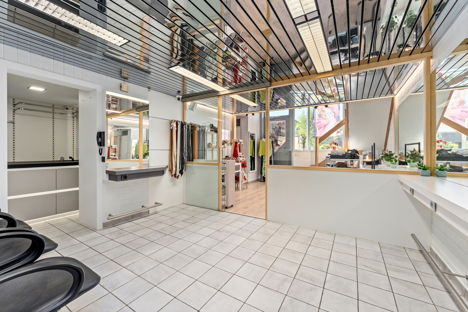 Handelsruimte met prachtige woning te koop in Roeselare! - foto 4