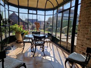 Deze karaktervolle villa, gelegen op een prachtig perceel van 9a 35ca, combineert charme, ruimte en een schitterende tuin met een...