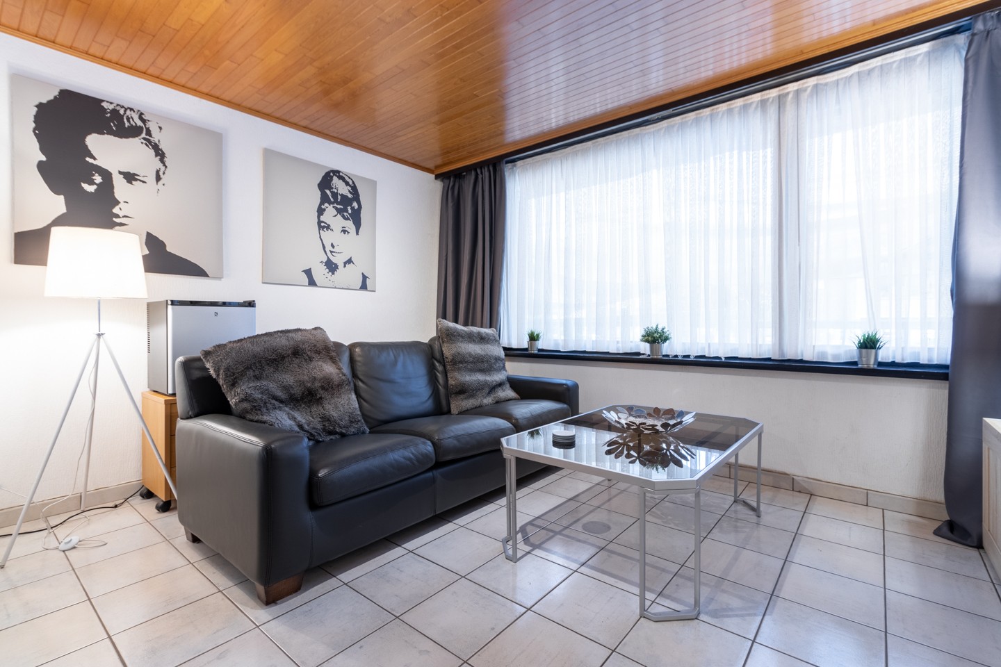 2 appartementen 154 en 154A inclusief privatieve fietsenstalling, 2 autostaanplaatsen, wasplaats en berging te Merelbeke "Flora" - foto 5