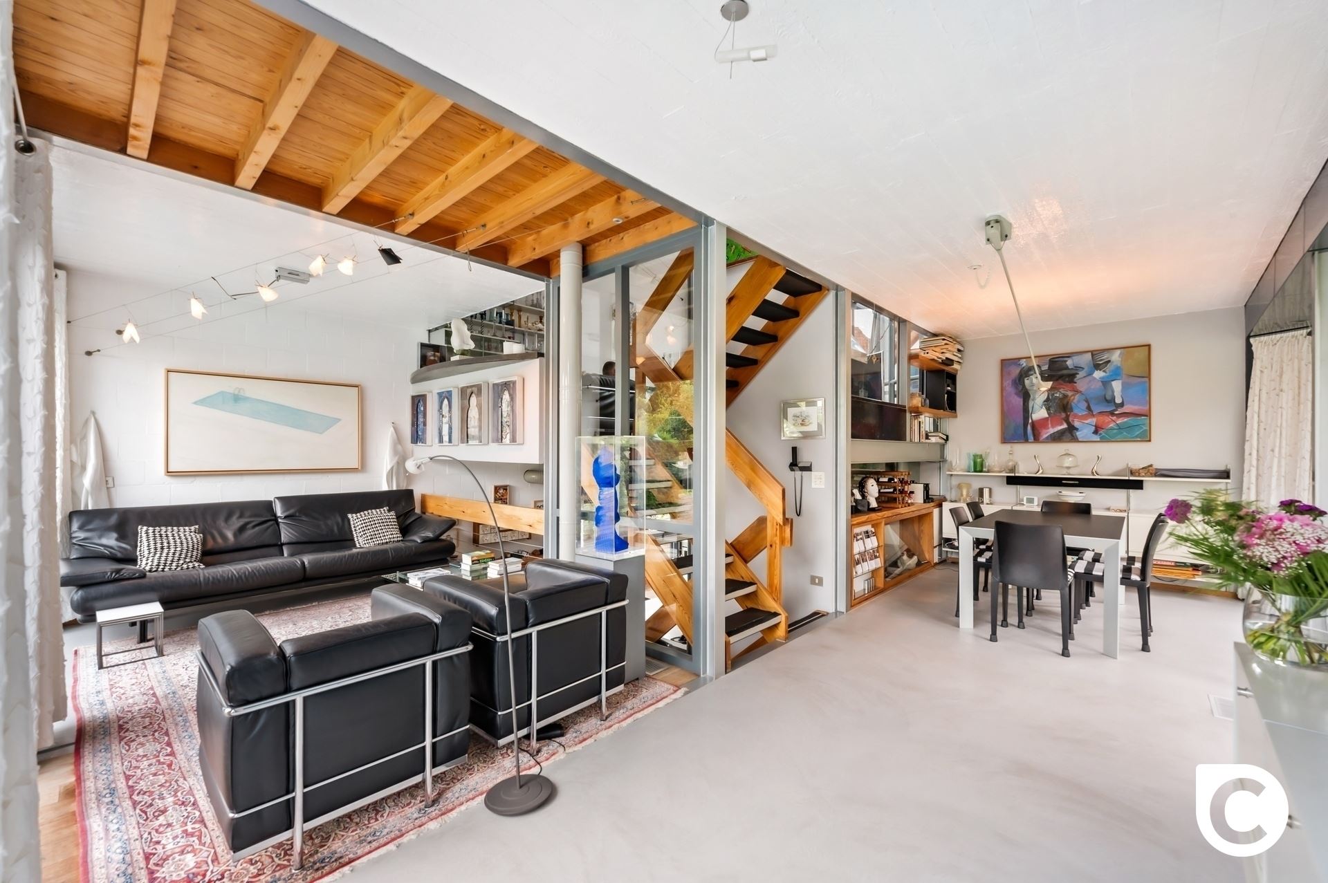 Exclusieve architectenwoning op in Mortsel - foto 4