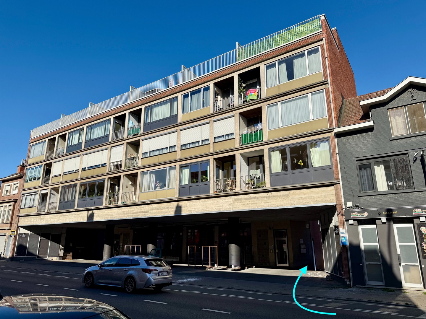 Garage for sale in Kortrijk - photo 2