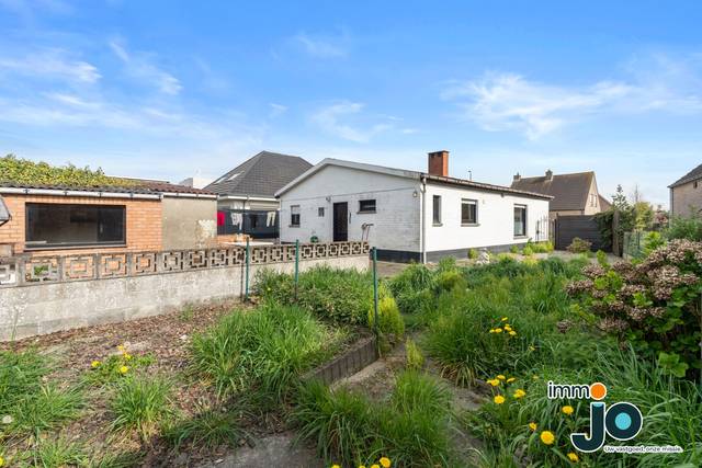 Huis te koop Oudenburg (+deelgemeenten) | Immoscoop