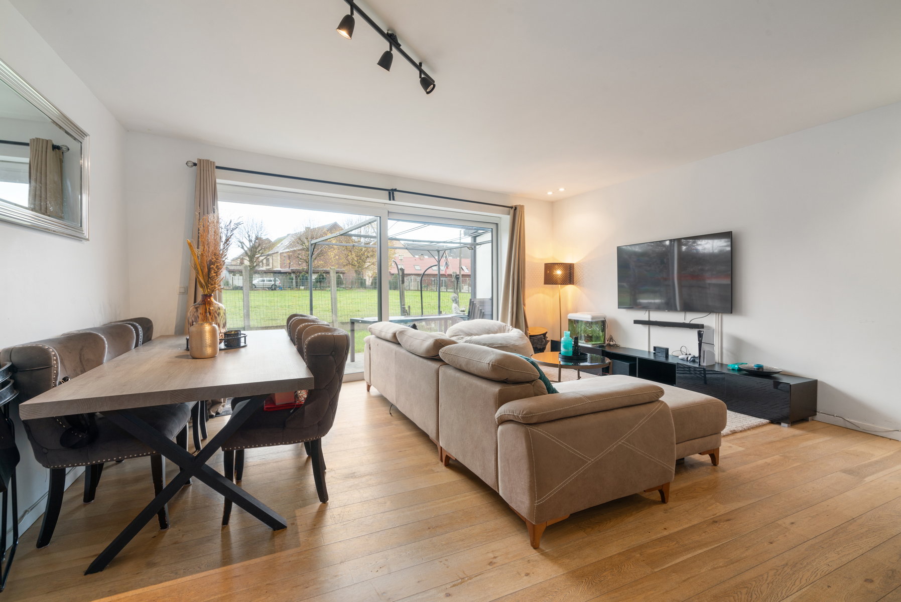 Instapklare energiezuinige woning in Herzele - foto 2