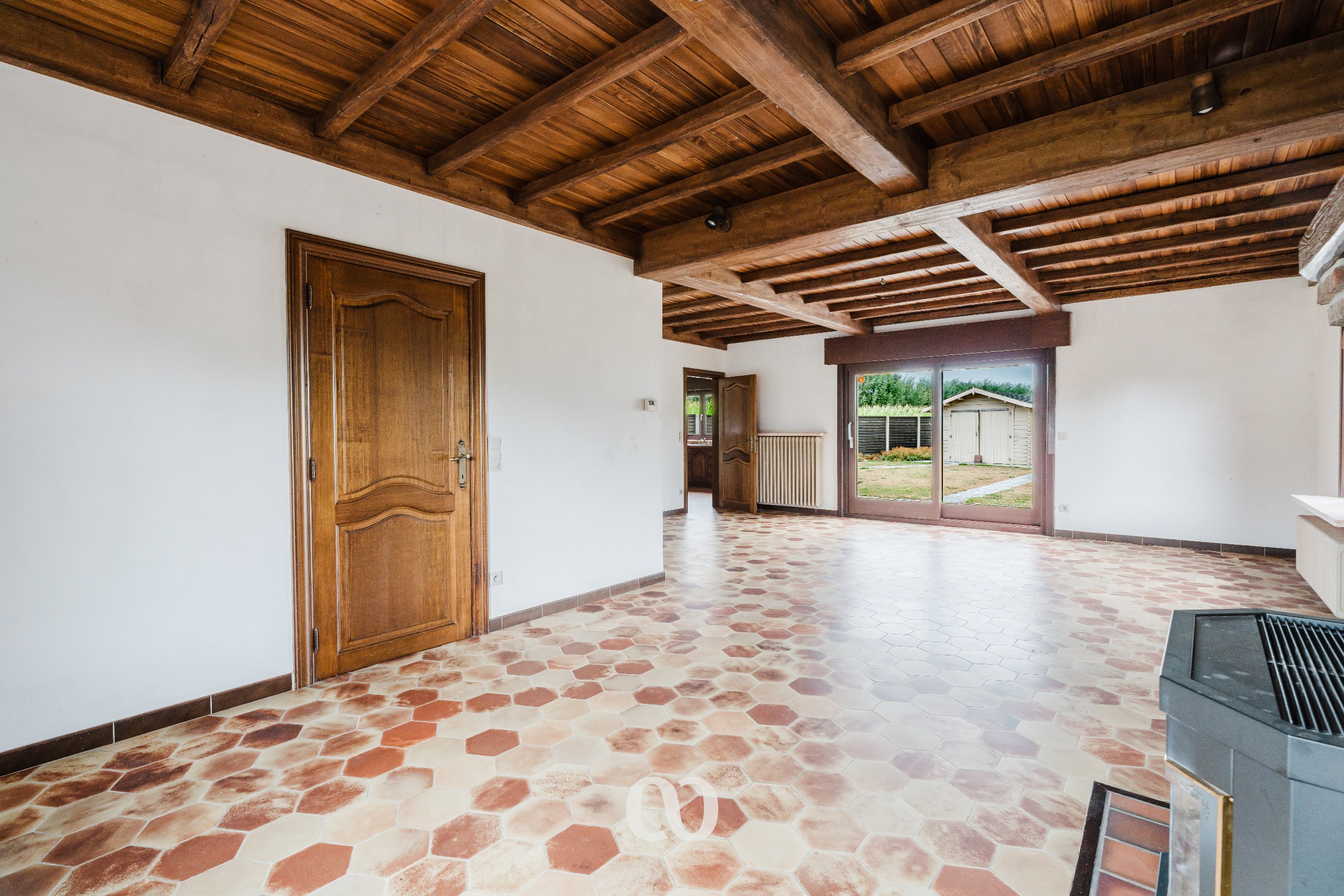 Beautifully located house with fantastic view in Mullem - photo 4