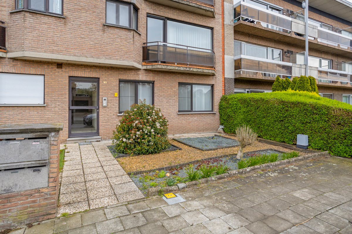 Gelijkvloers appartement te koop vlakbij het centrum van Aartselaar - foto 2