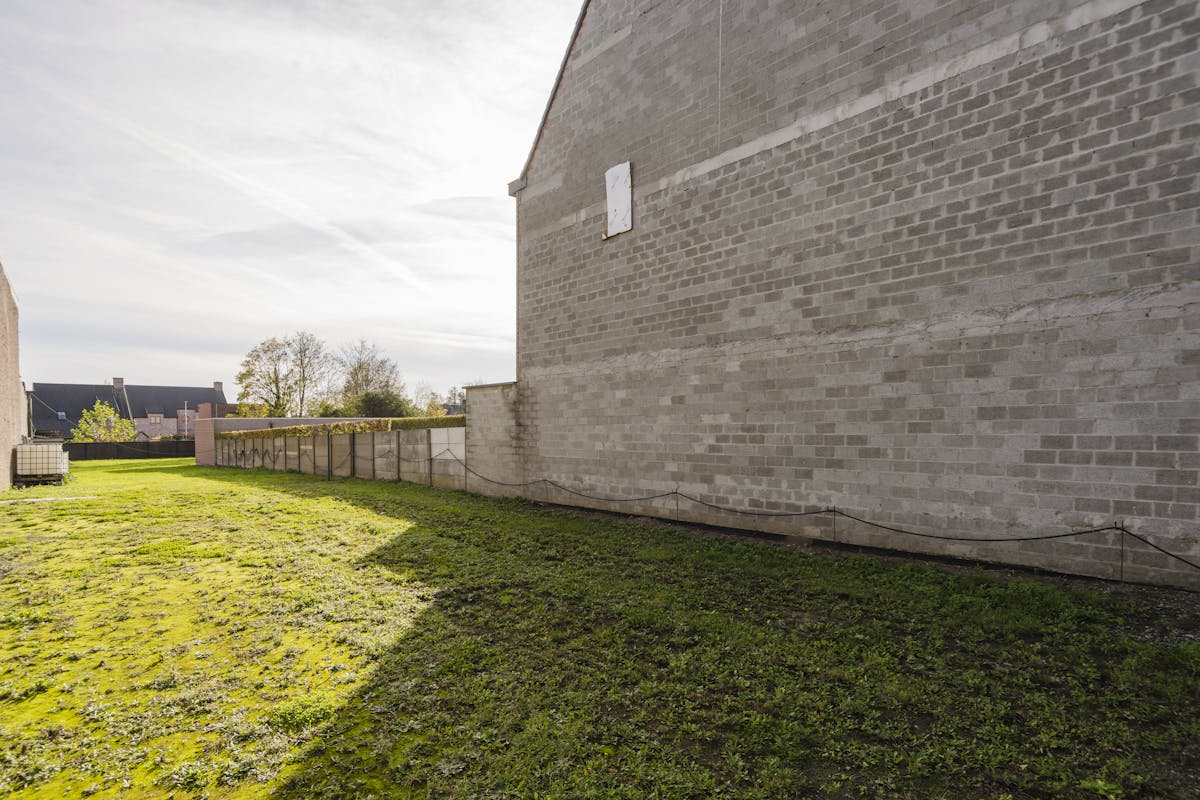 Land (1062m²) for sale in Wevelgem! - photo 4