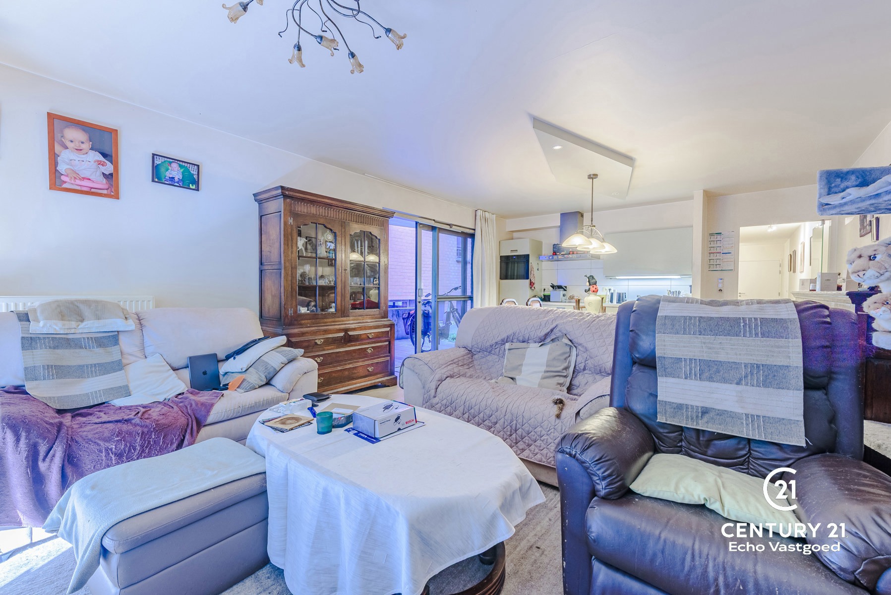 Gelijkvloers appartement met groen uitzicht in Kasterlee - foto 4