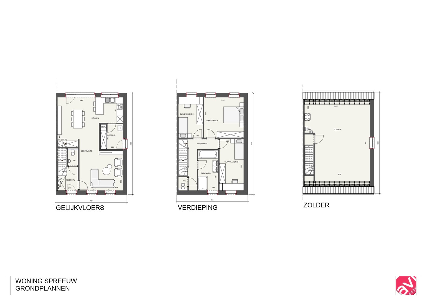 Nieuwbouwwoning Opperstraat Heusden-Zolder - foto 4