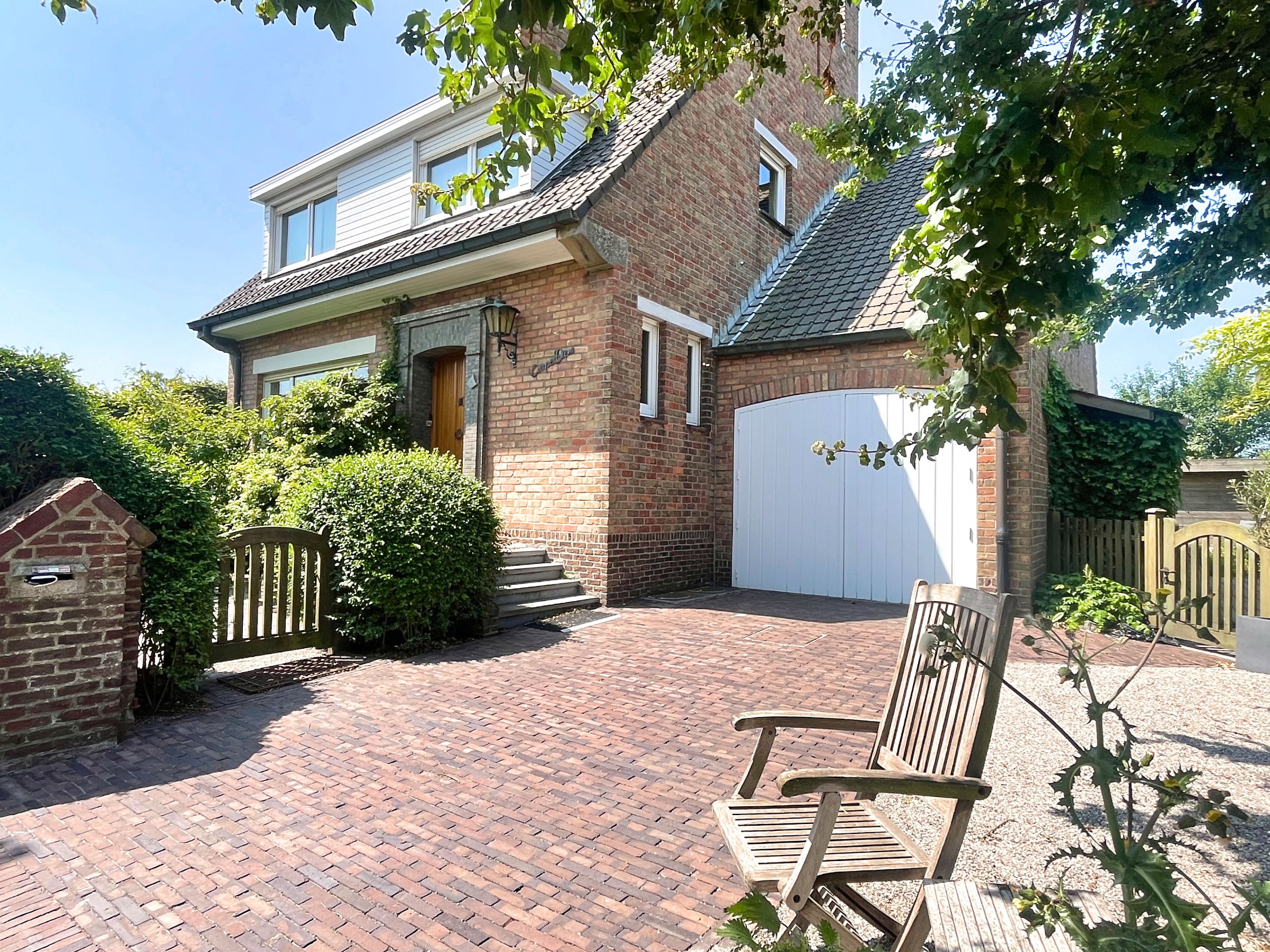 Einfamilienhaus in Zeebrugge