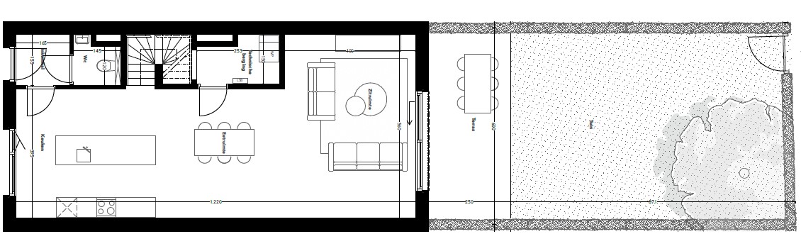Nieuwbouwwoning te koop in centrum Waregem - foto 4