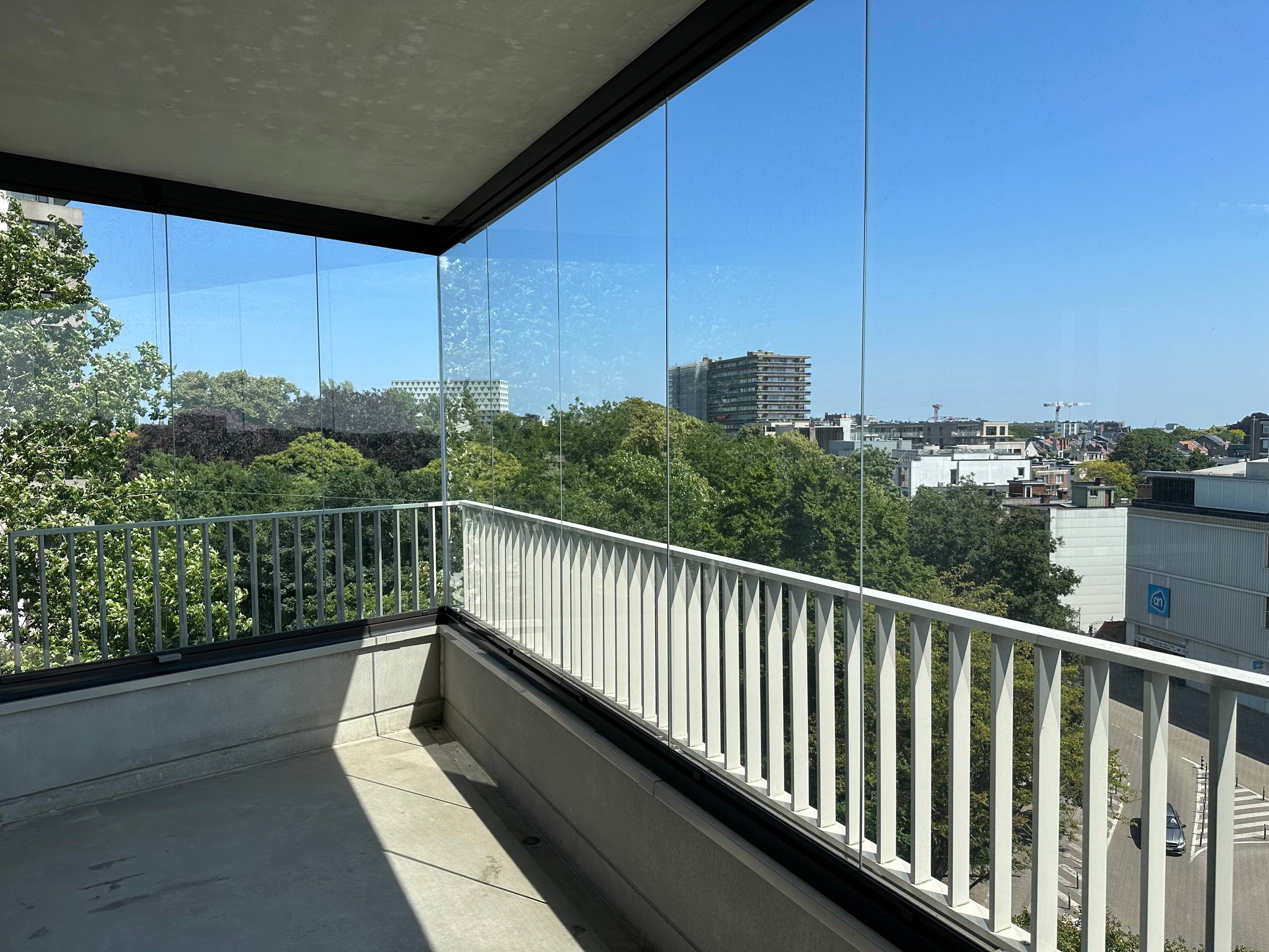 Luxe hoekappartement in moderne residentie op topligging! - foto 4