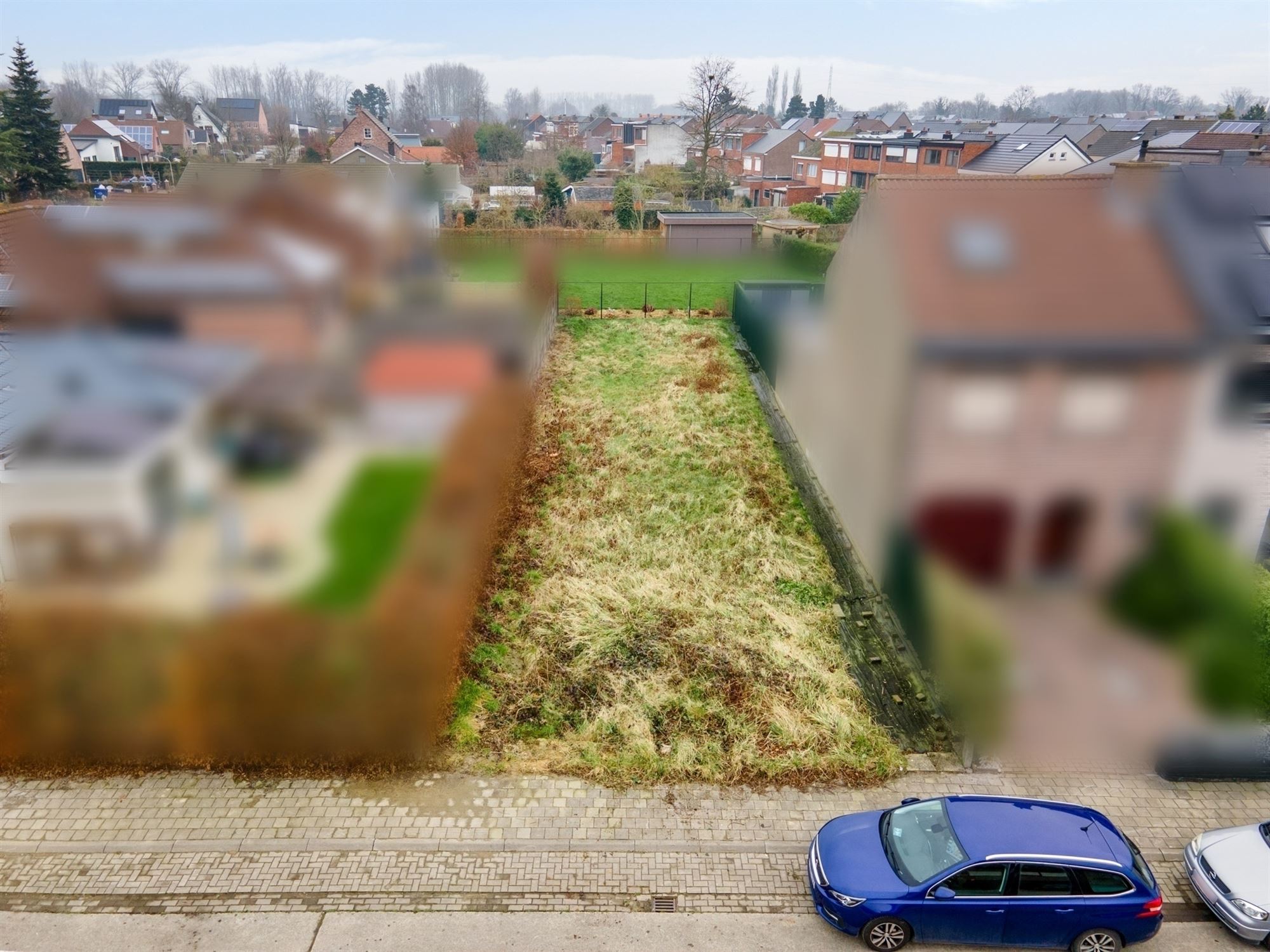 Bouwgrond voor HOB, gunstig gelegen te Duffel-West - foto 1