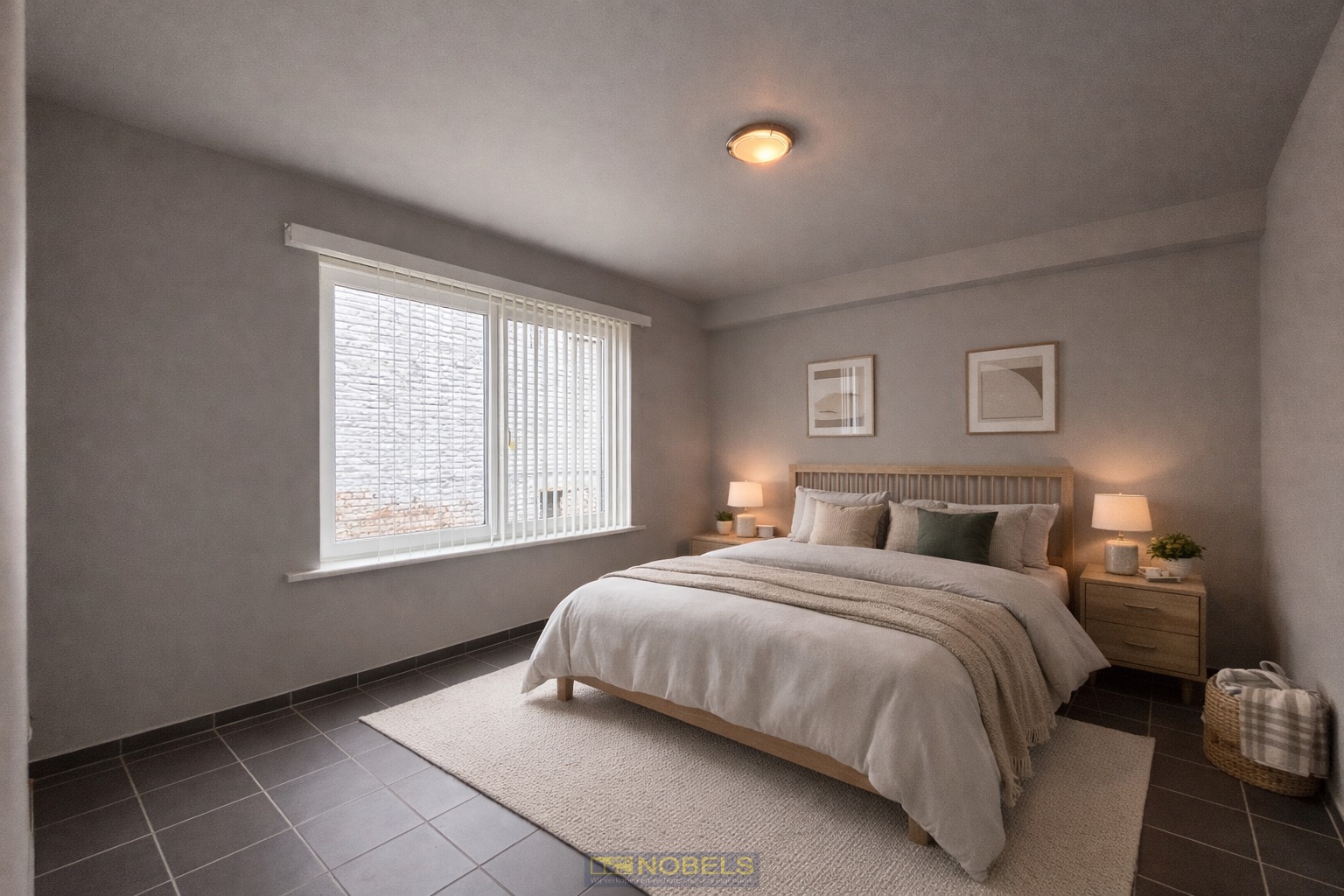 À louer, appartement spacieux et agréable situé à Brakel (Michelbeke) - photo 5