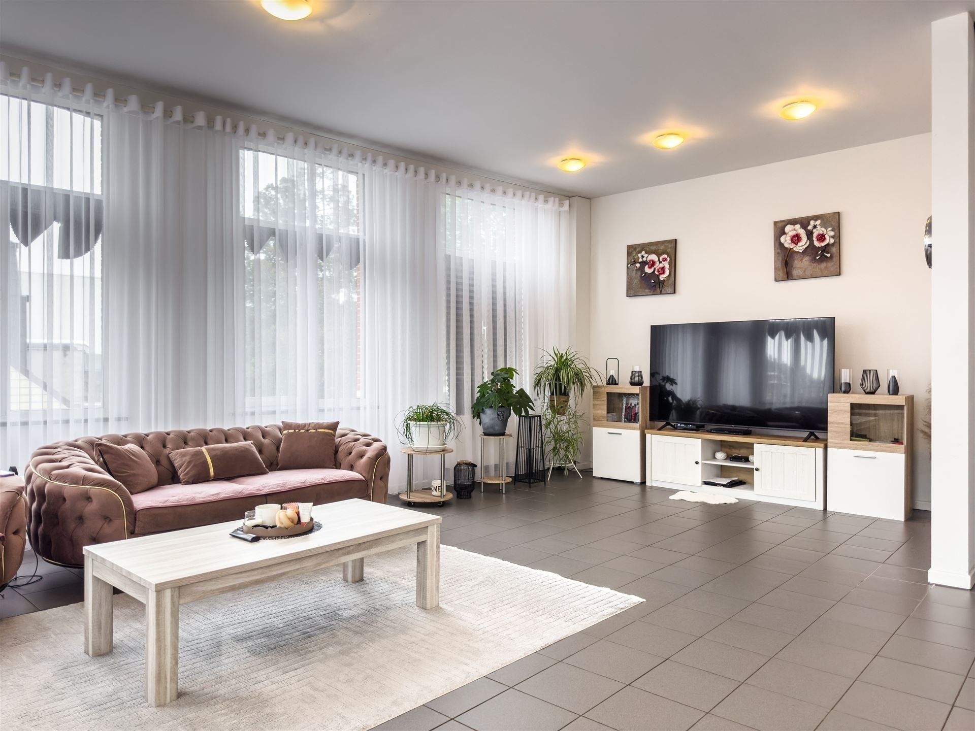 Ruim en instapklaar duplex appartement met ruime terrassen - foto 3