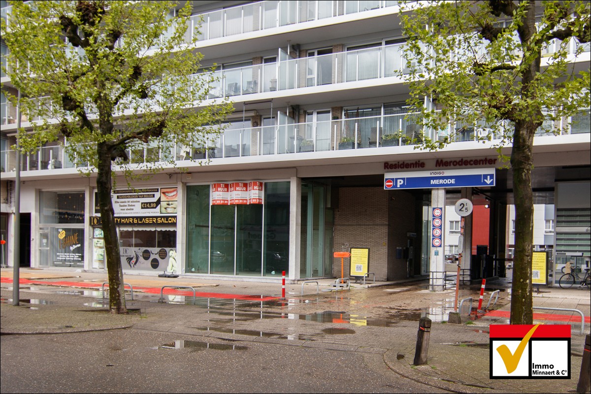 Handelspand , Merodelei 21 Turnhout - foto 1