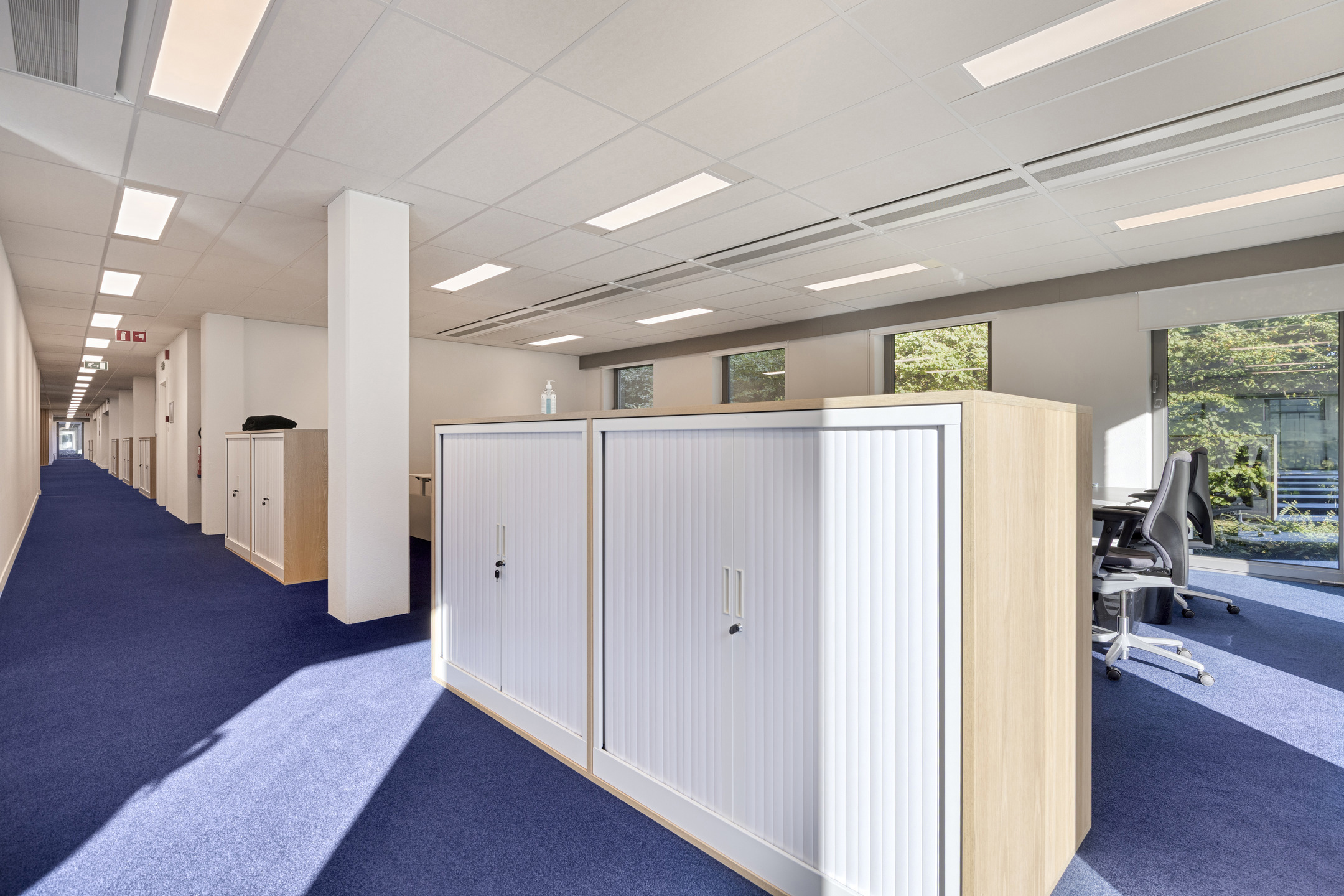 THE ULTIMATE : Moderne kantoorruimte van 1.116 m²  Berchem - foto 5
