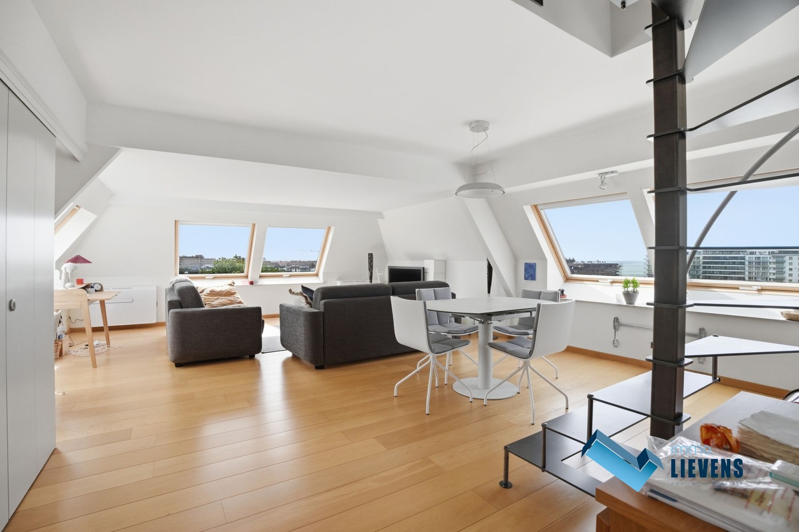Appartement à vendre à Oostduinkerke avec 2 chambres - photo 3