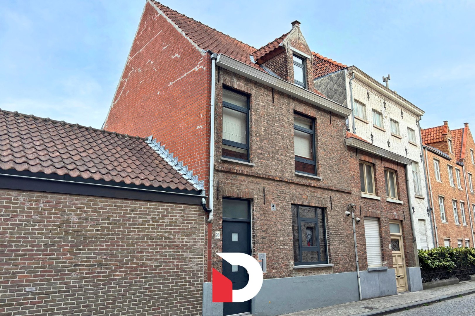 Woning in Brugge