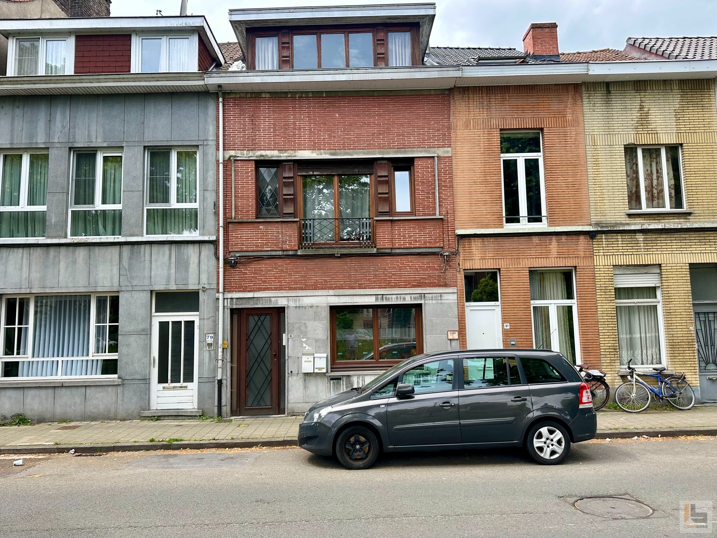 Appartement in Gent