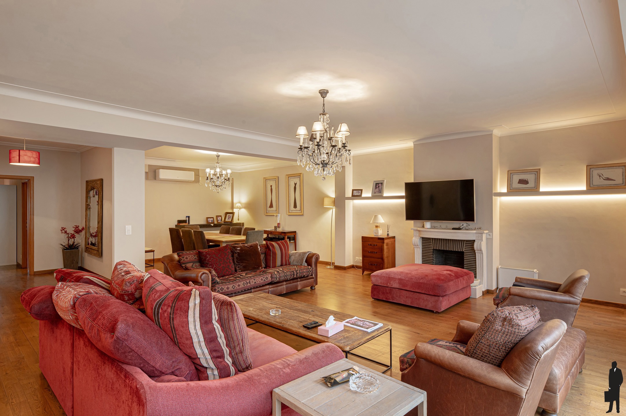 Apartment for sale in Antwerp with 4 bedrooms - photo 5