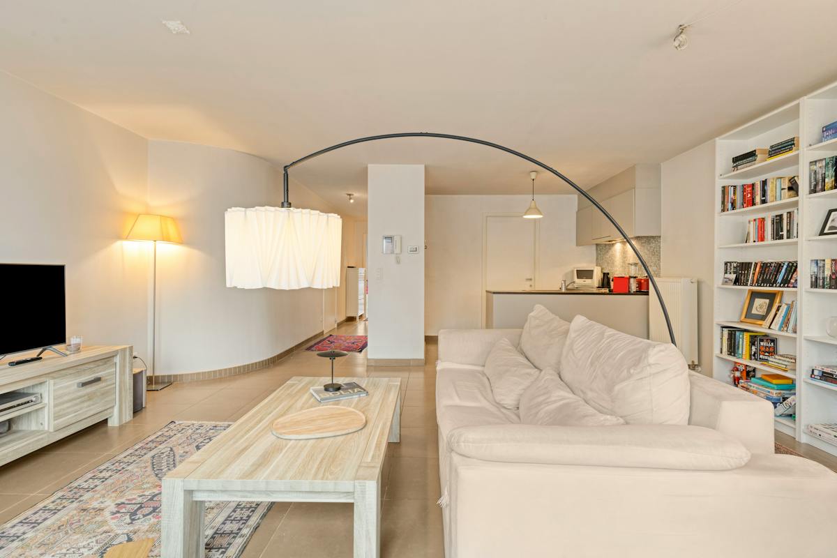 Gezellig appartement met 2 slaapkamers in Sint-Andries te huur - foto 5