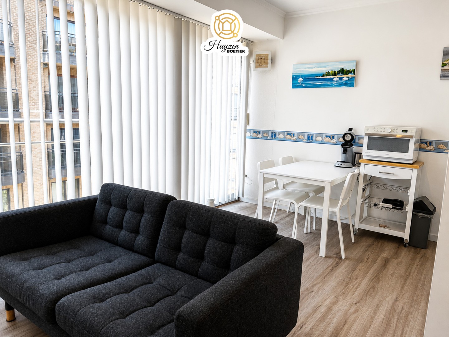 Te koop: instapklare studio te Koksijde ! - foto 4