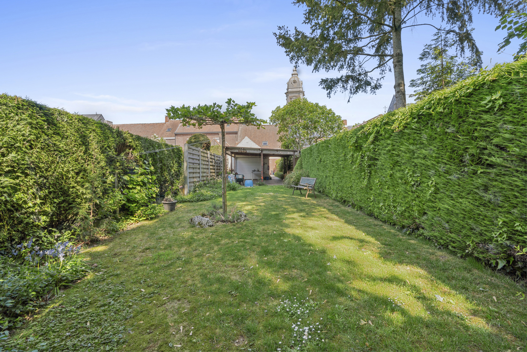 Gezellige, instapklare woning met garage en tuin - foto 5