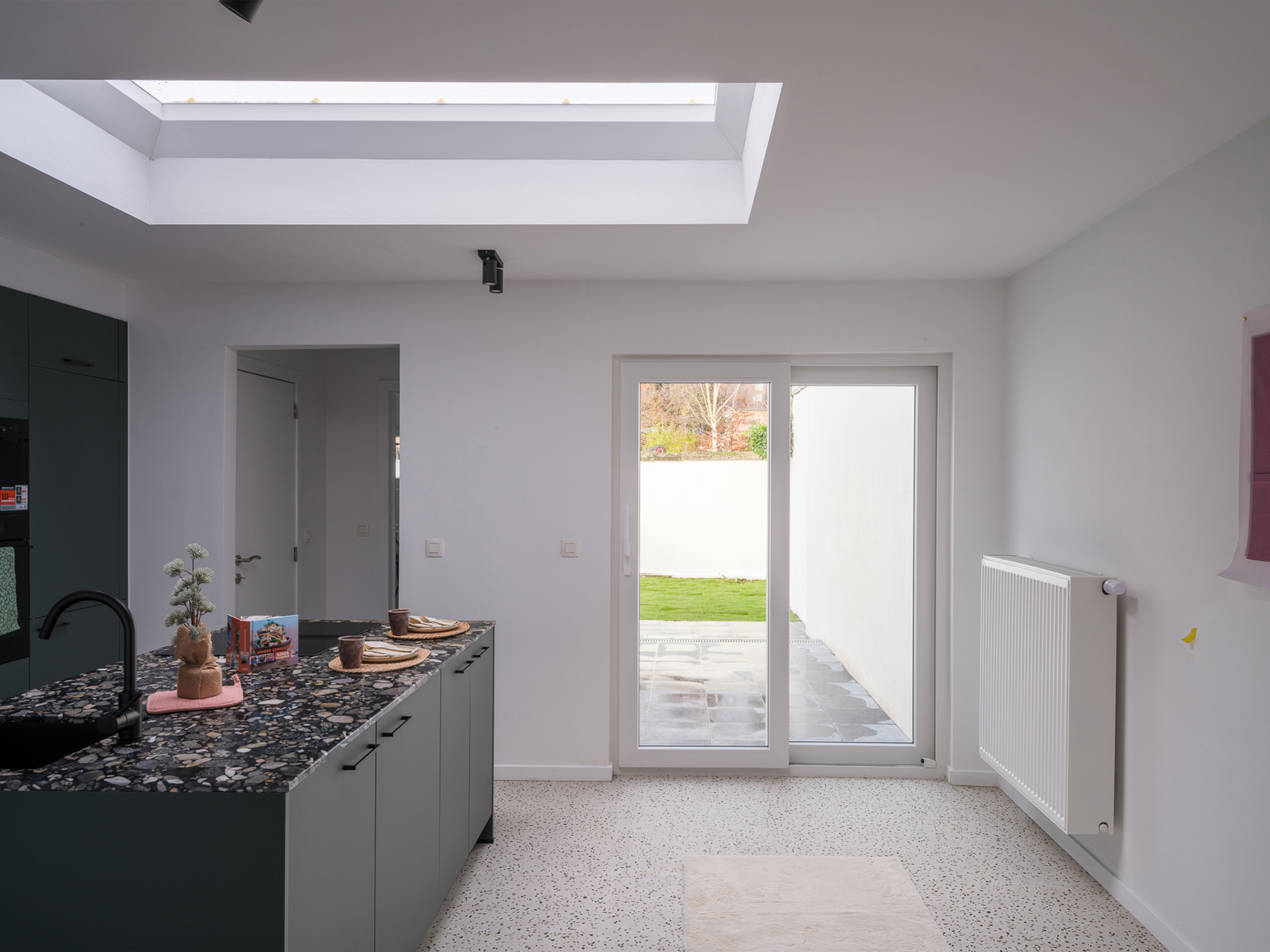 Recent gerenoveerde woning nabij Gent-centrum  - foto 5