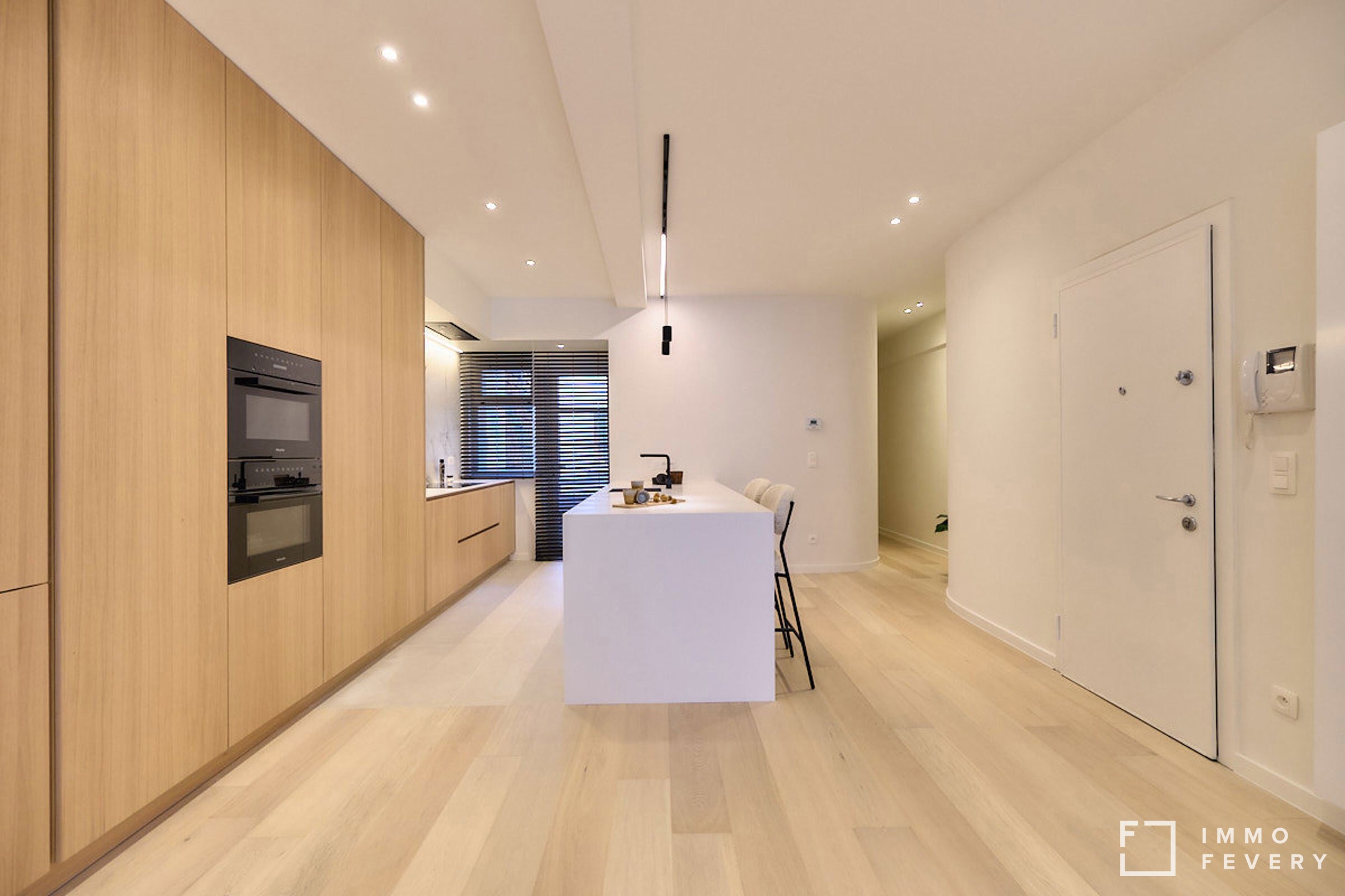 Volledig gerenoveerd appartement op een centrale ligging in Knokke. - foto 5