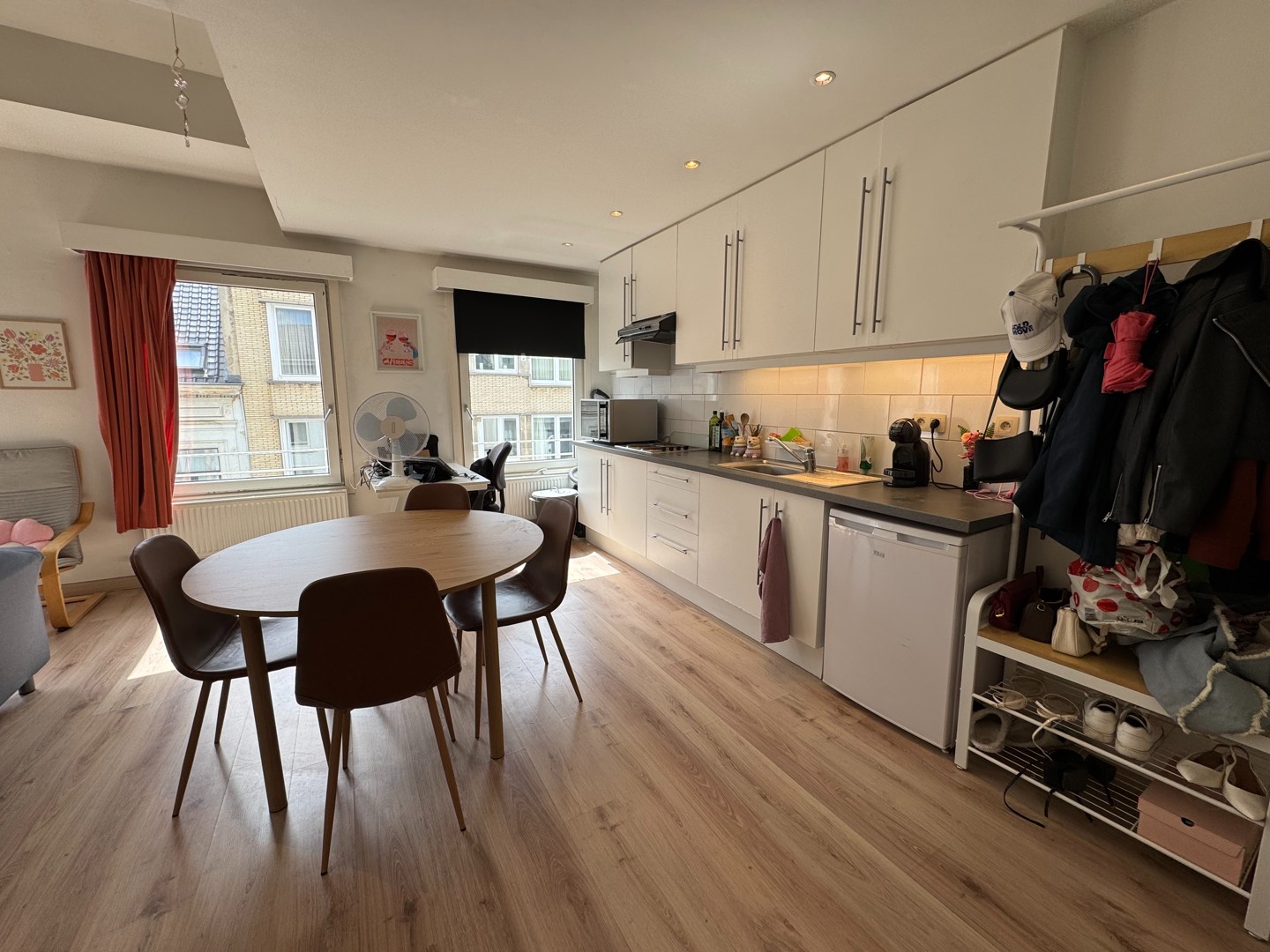 Apartment for rent in Antwerp with 1 bedroom - photo 4