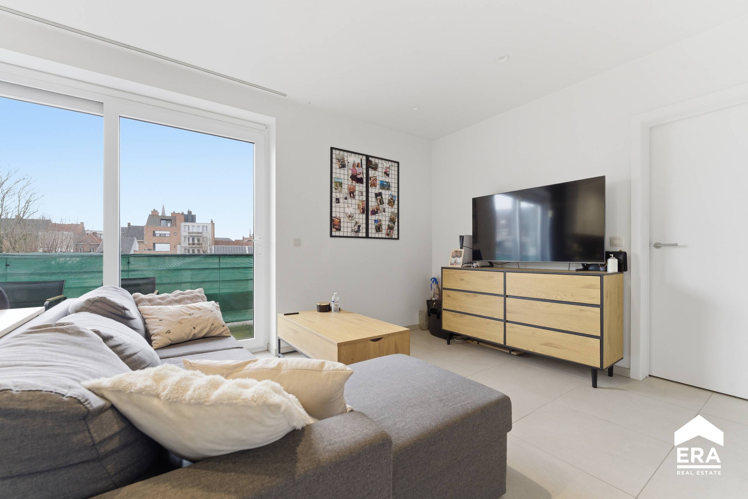 Recent energiezuinig appartement met 2 SLPK in Roeselare - foto 3