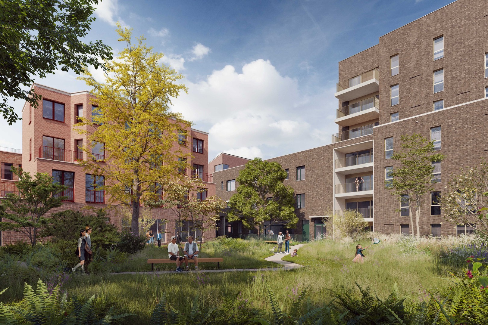 Kangoeroewoning met 4 slaapkamers - foto 4