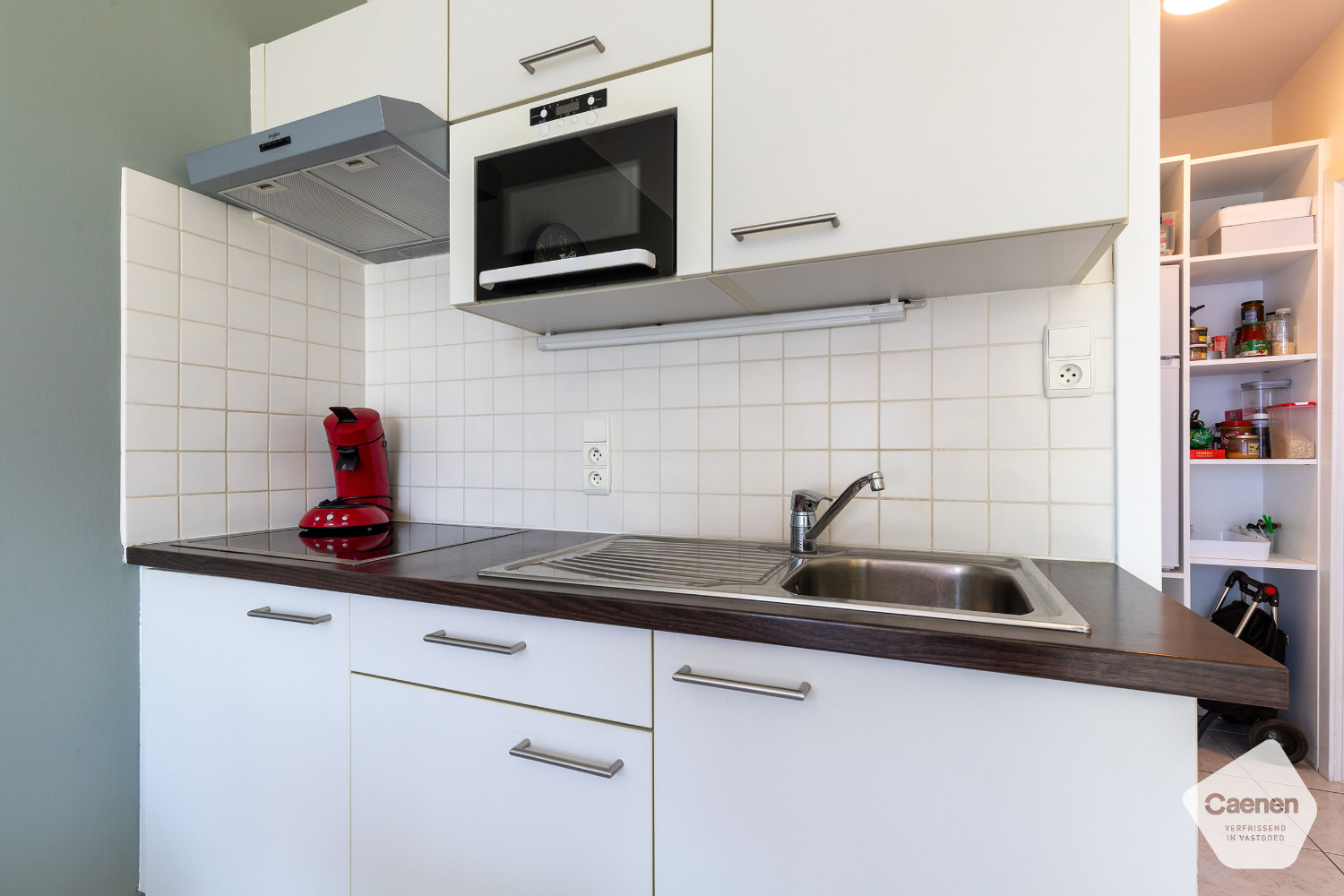 Uitstekend gelegen, zuid-gericht appartement met 1 slaapkamer - foto 5