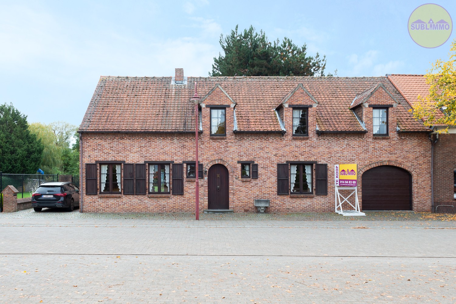 House for sale in Geel with 6 bedrooms - photo 1