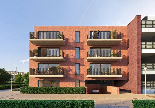 Project te koop in Turnhout