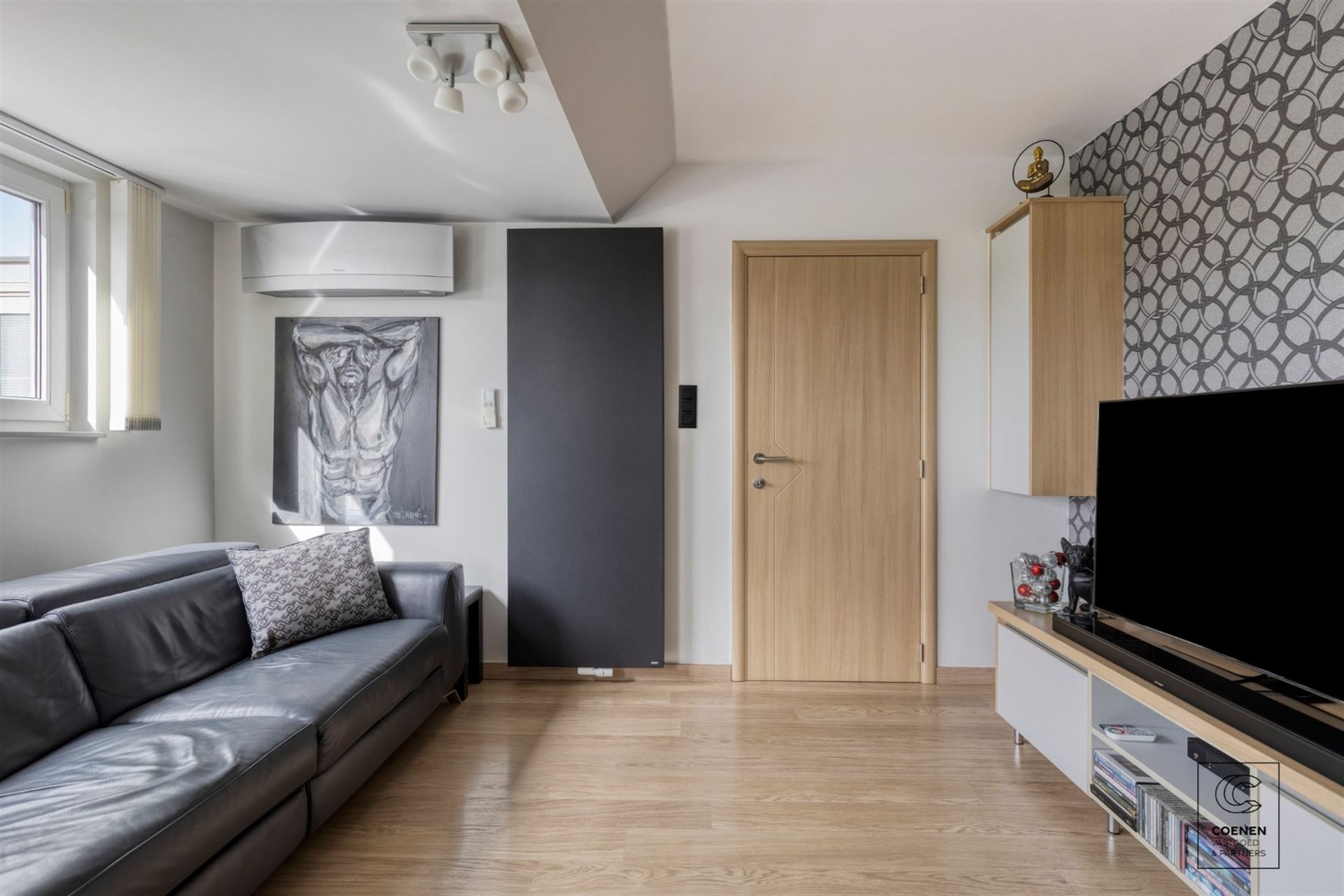 Lichtrijk appartement met 2 slpk en groen zicht te Duffel! - foto 4