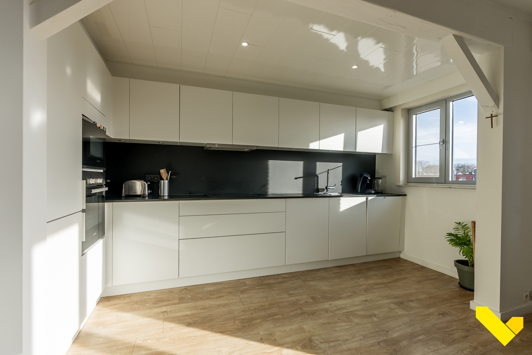 Gezellig appartement met garage op topligging in Herentals - foto 5