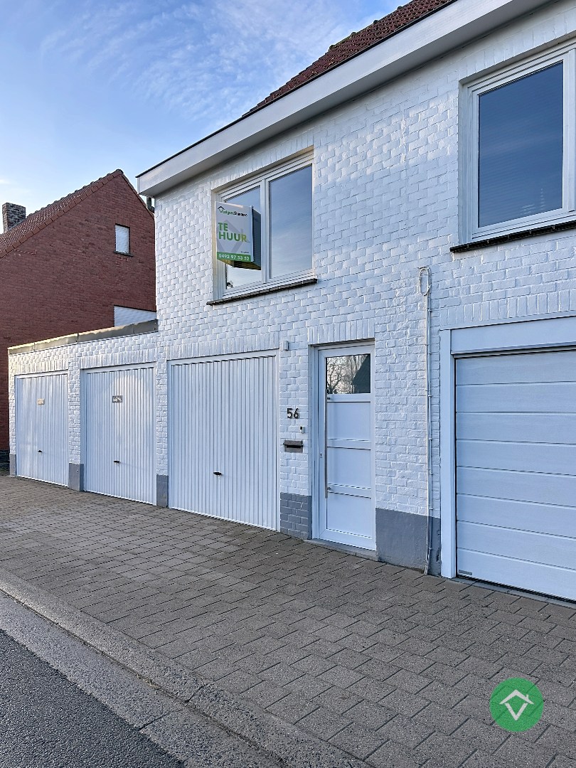 Woning met 2 slaapkamers en garage te Koekelare - foto 3