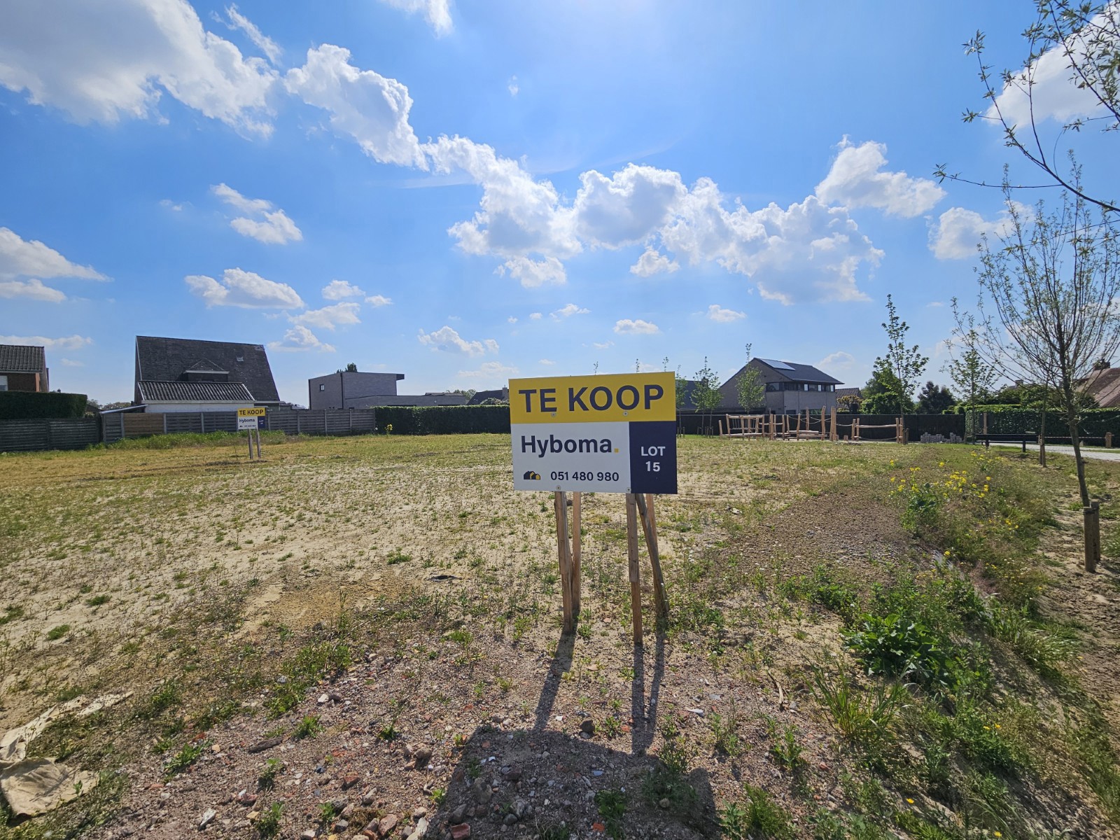 Land for sale in Hooglede - photo 1