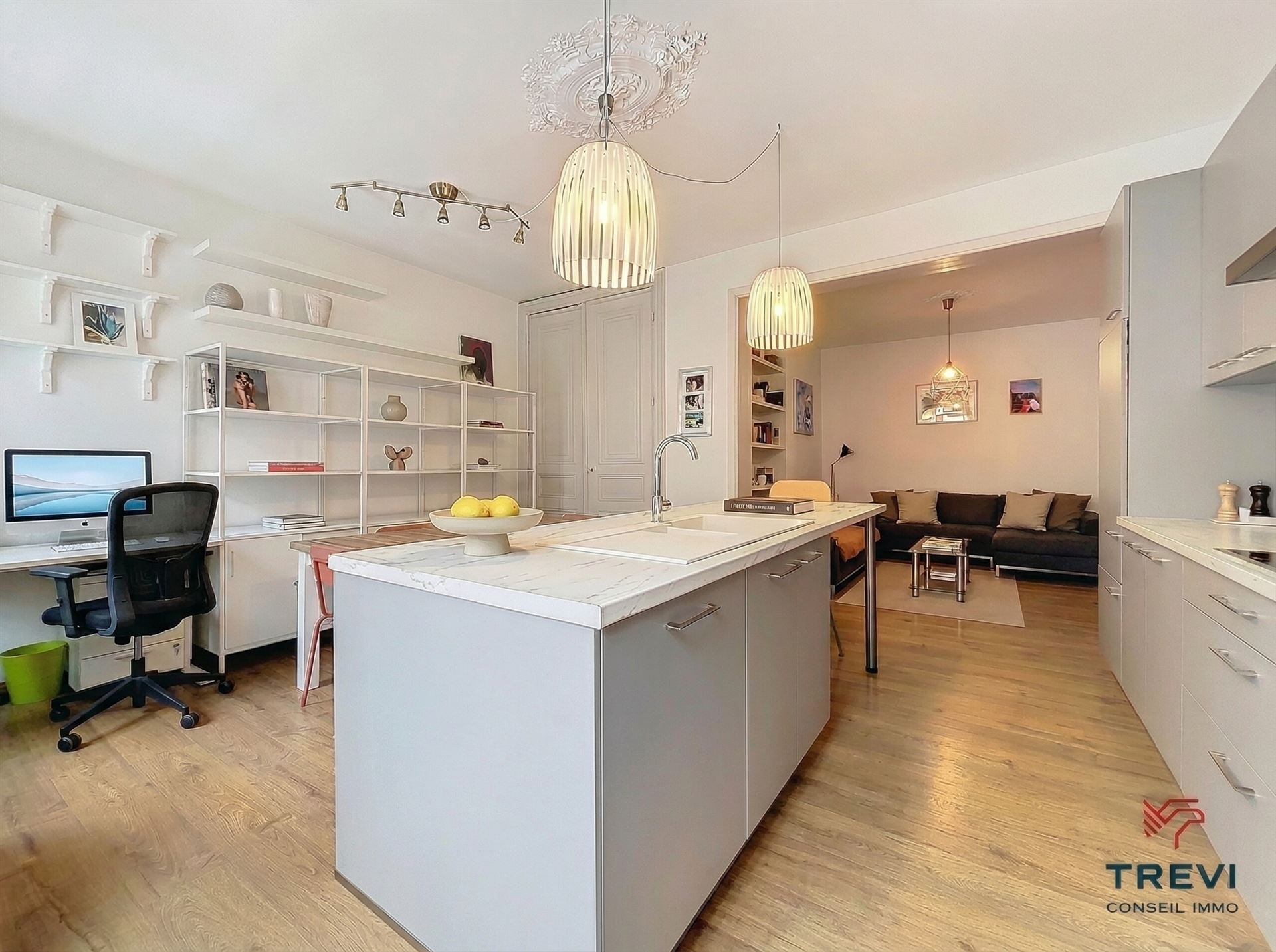 House for sale in Enghien with 3 bedrooms - photo 5