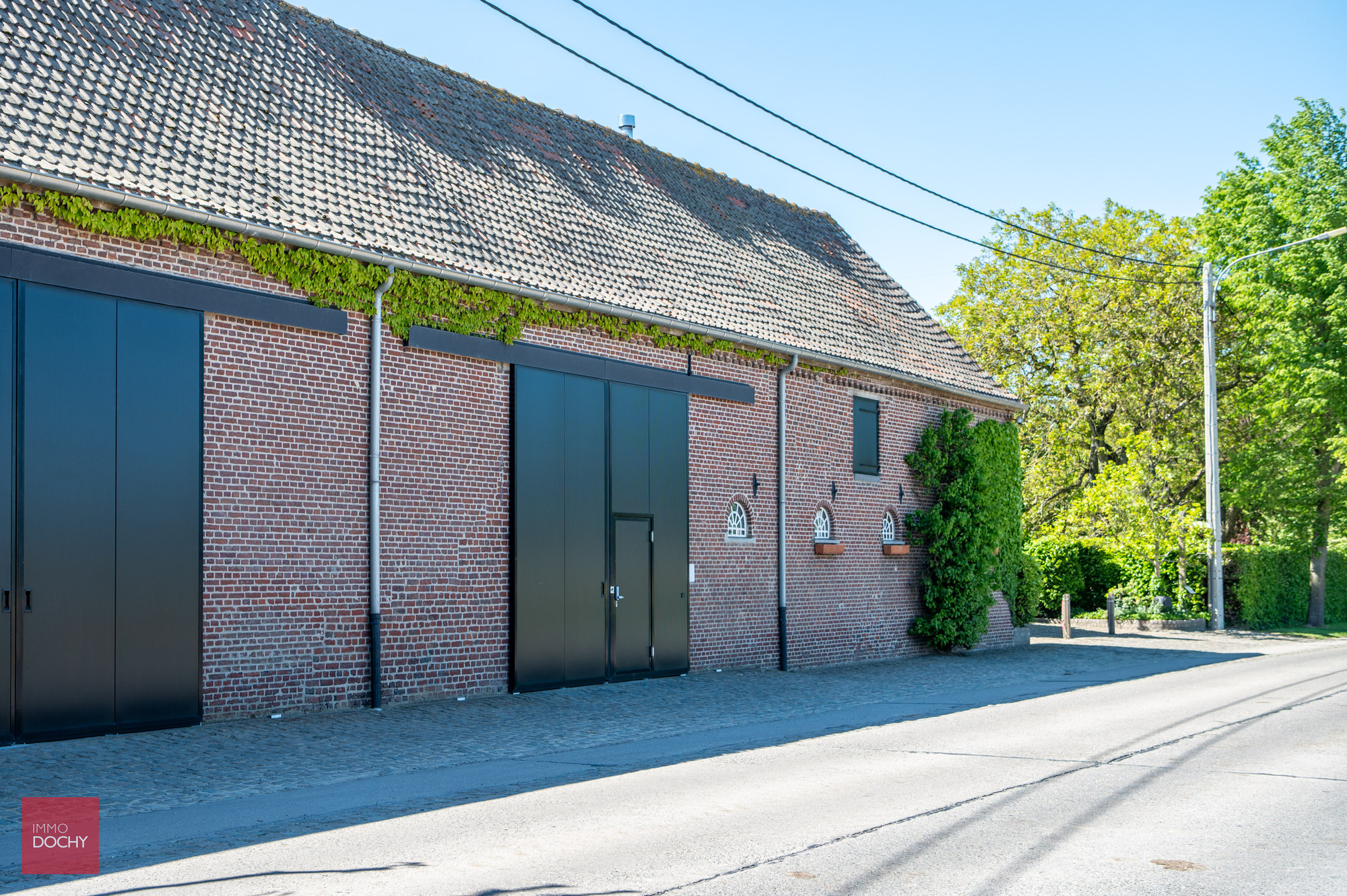Zeer goed onderhouden gerestaureerde hoeve - foto 2