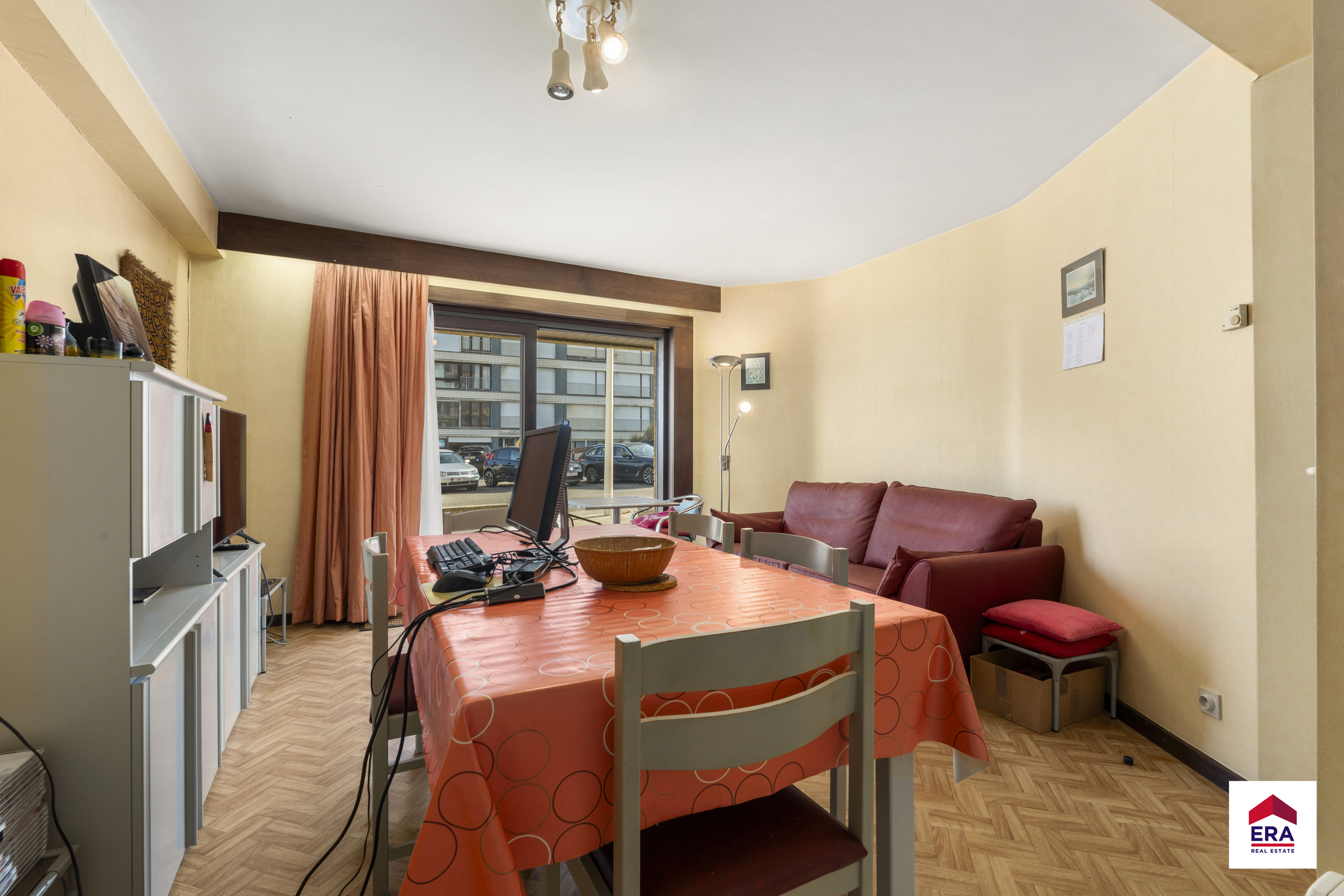 Appartement met lateraal zeezicht te koop in Koksijde! - foto 4