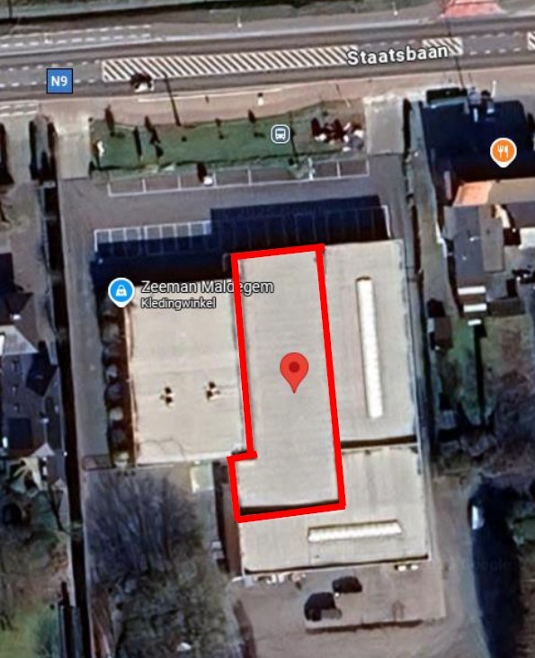 Commercial à louer à Maldegem - photo 5