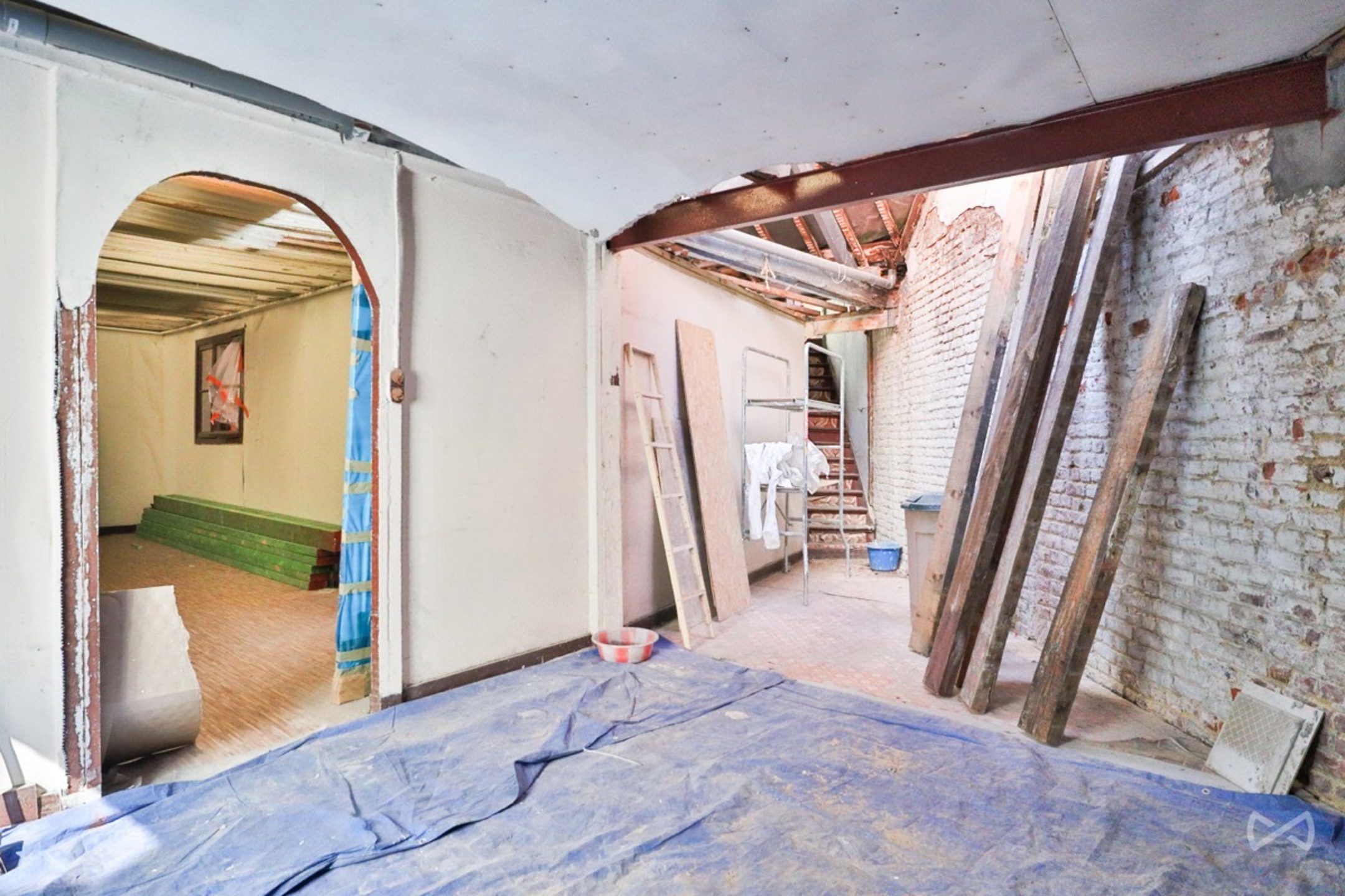 Warenhuis te Molenbeek-Saint-Jean  - foto 4