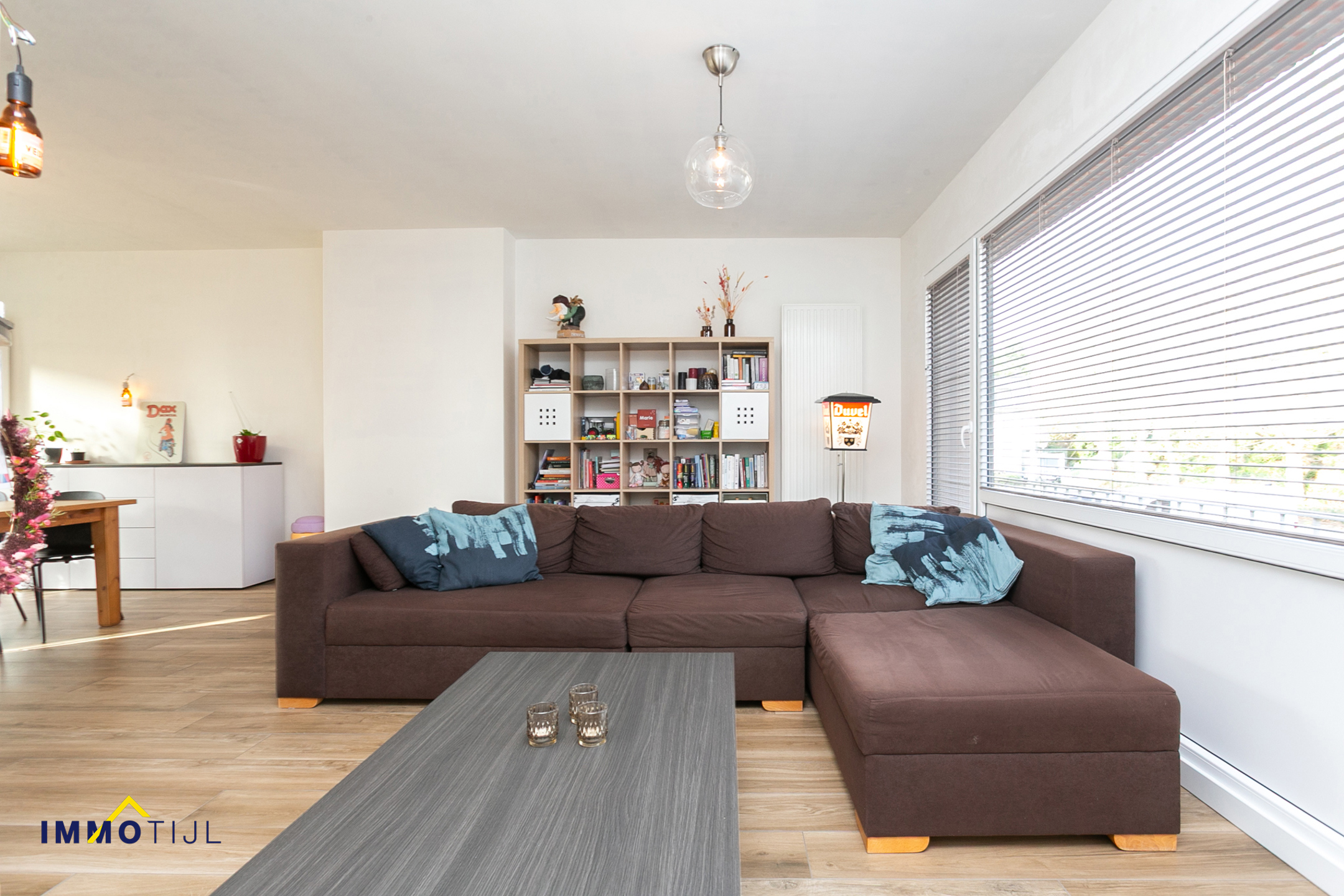 Instapklare gezinswoning nabij centrum Dendermonde - foto 2